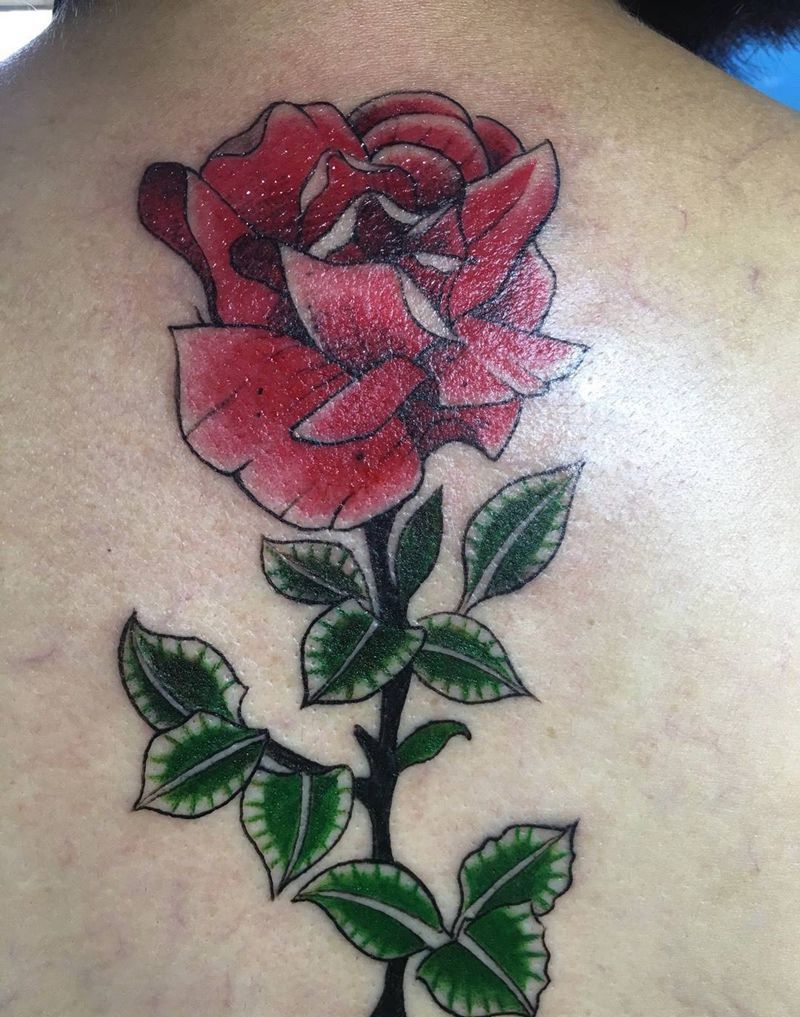 花花。纹身图片_