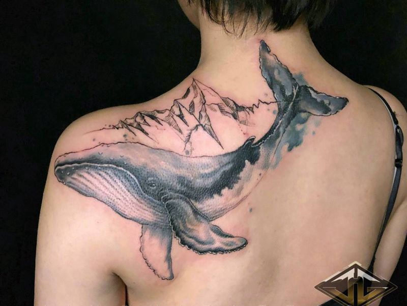 遮盖作品纹身图片_