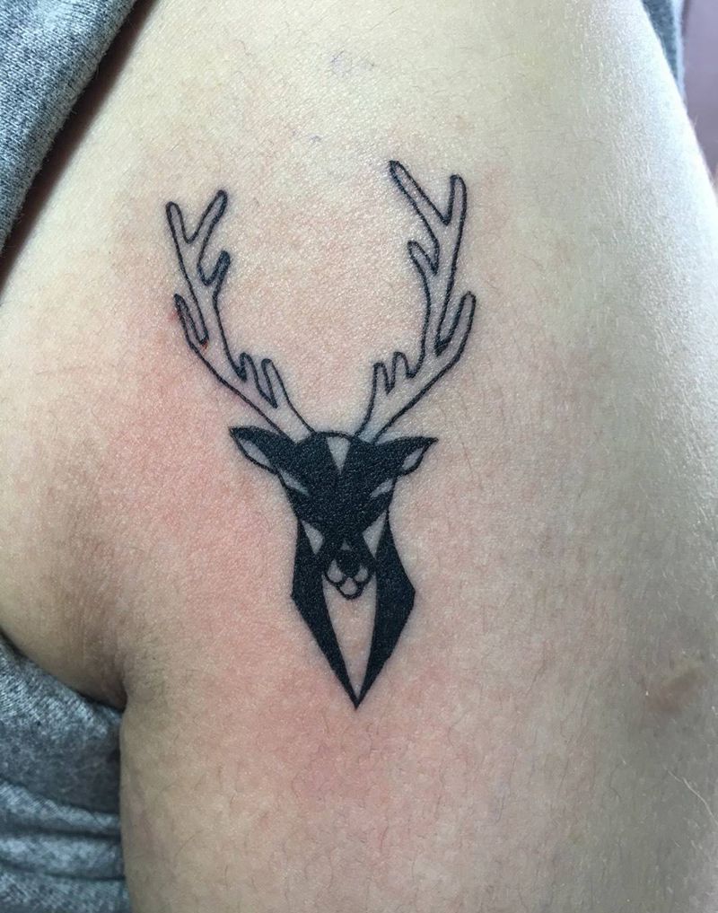 qingxin纹身图片_