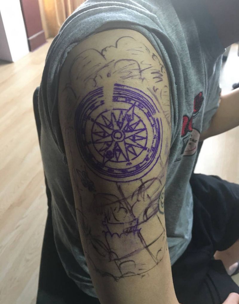 。。。。纹身图片_