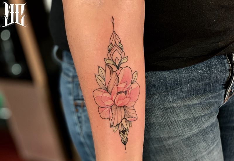 店内其他纹身师作品纹身图片_老传统新传统纹身图案