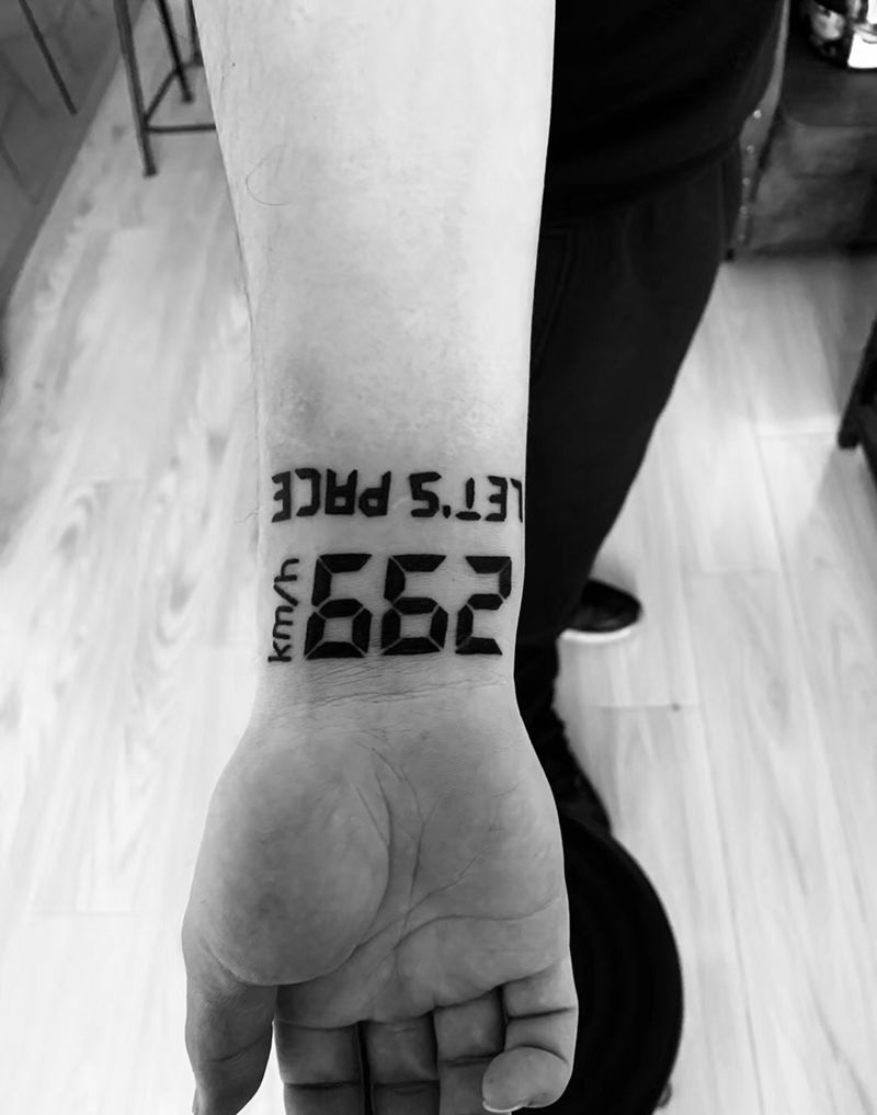 图腾纹身图片_手臂图腾纹身图案