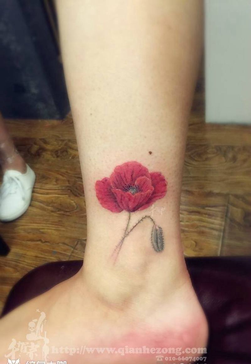 小小图纹身图片_