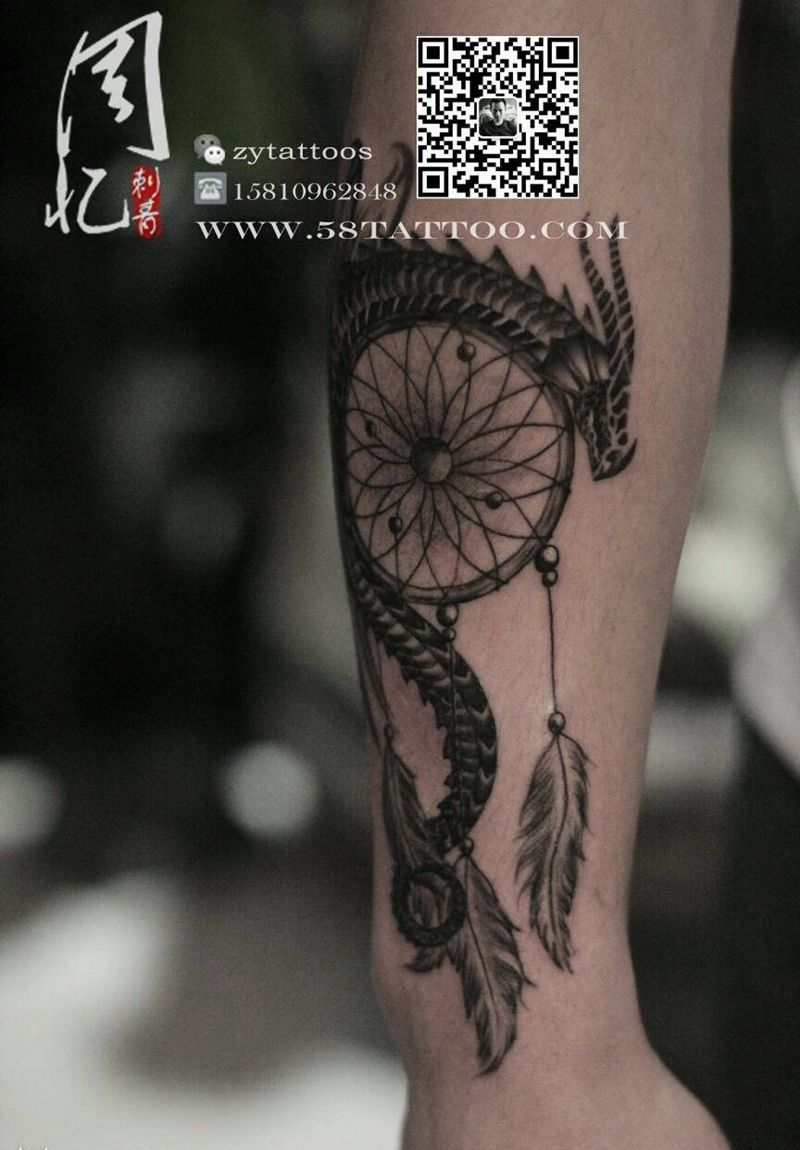 疤痕遮盖纹身图片_手臂欧美动物周忆刺青成品纹身图案