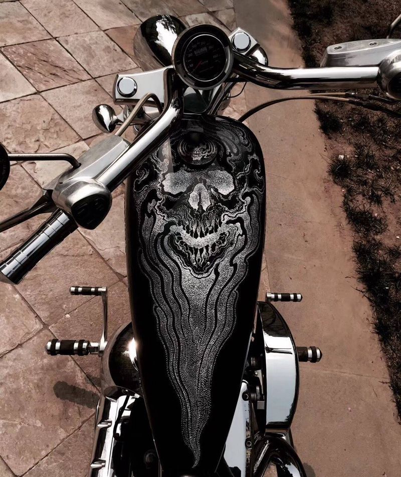 王位画个小龙纹身图片_欧美传统成品手稿插画脚部原创静物几何纹身图案