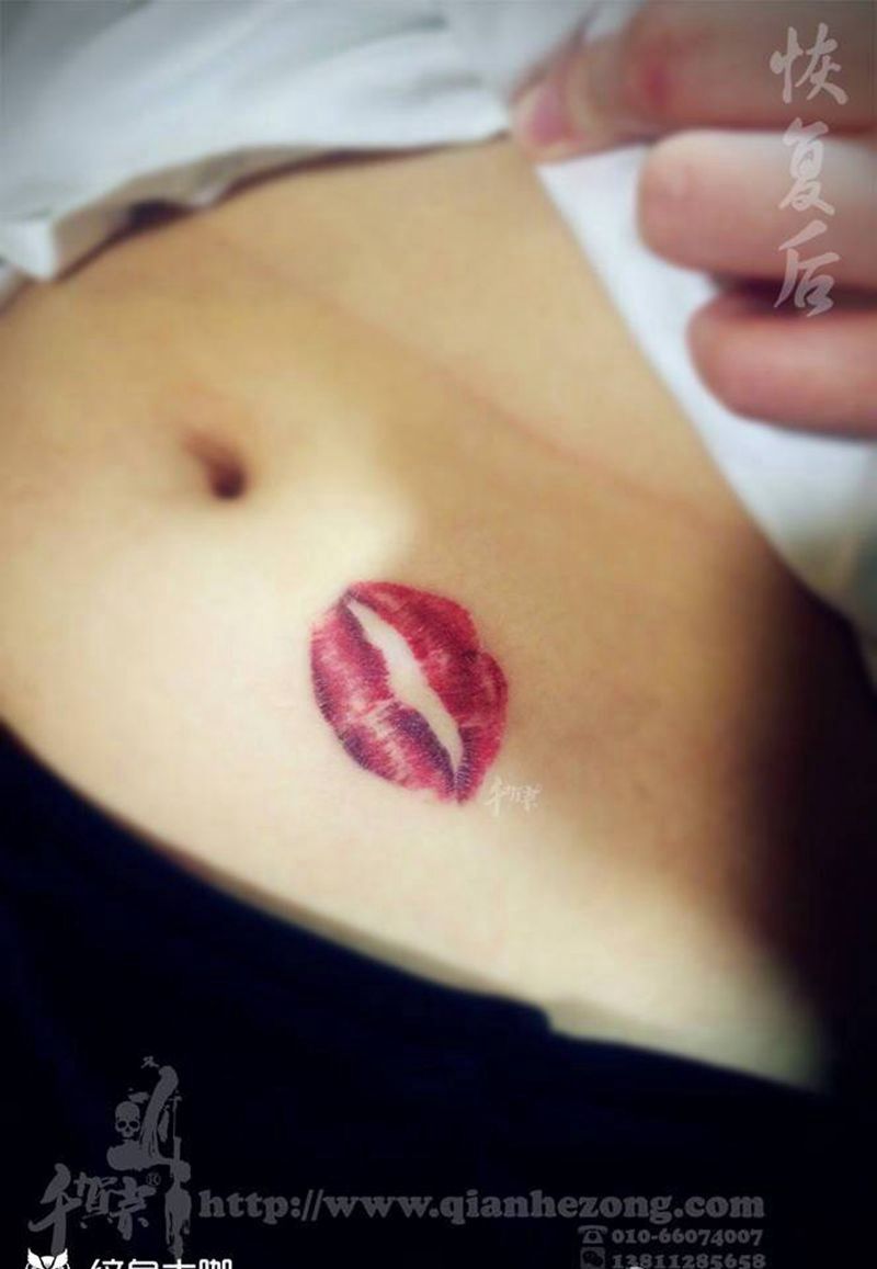 一堆小图纹身图片_