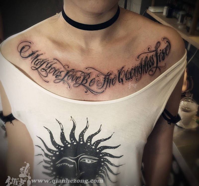 几个小图纹身图片_传统清新写实成品颈部腹部臀部手部腿部原创纹身图案