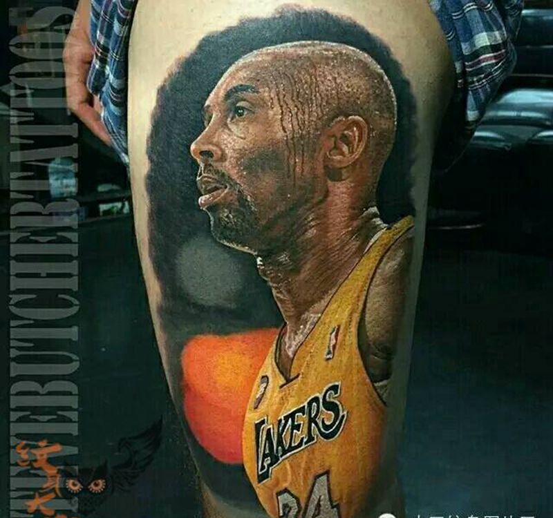 那些写实!纹身图片_