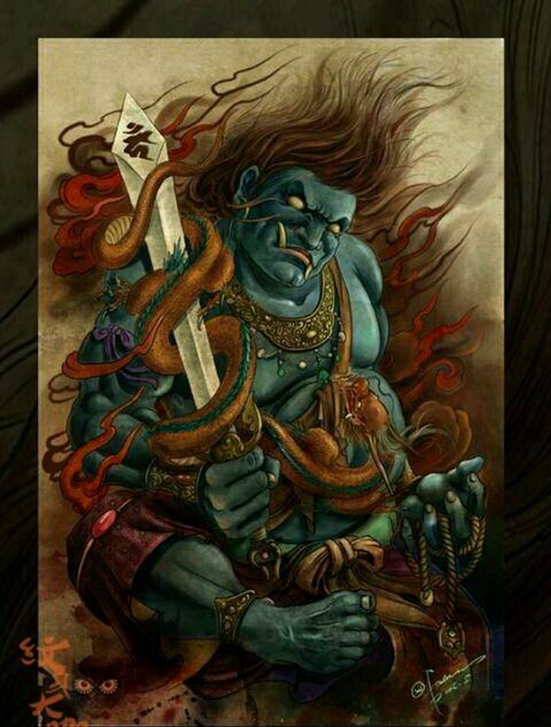 【福利】迎国庆10月纹身特价！纹身图片_