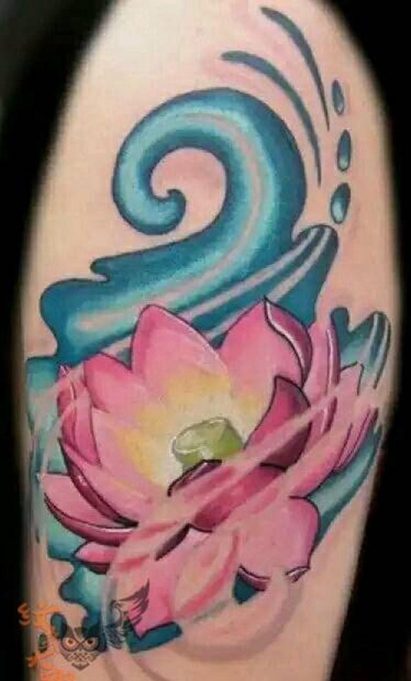 素材参考!花!纹身图片_