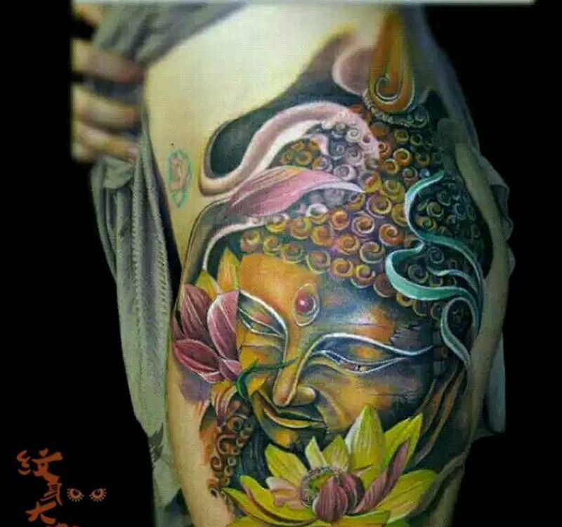 国外精品参考!纹身图片_