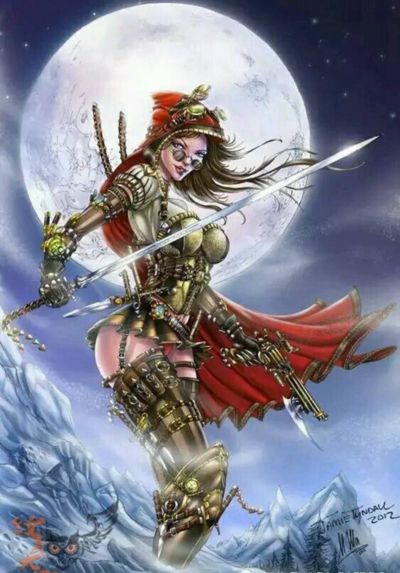 那些性感大妞!纹身图片_