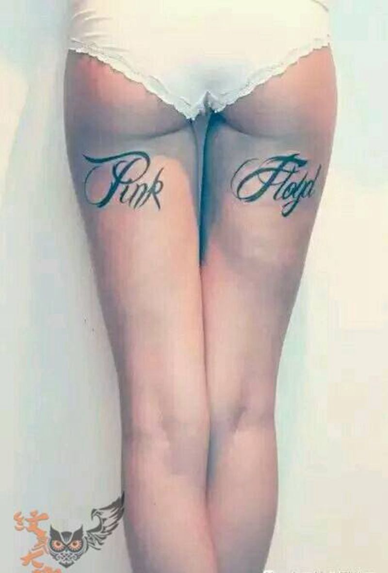 那些性感！纹身图片_