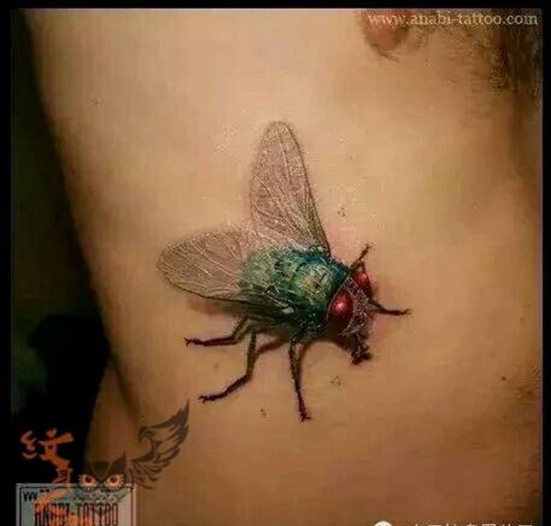 那些写实!纹身图片_