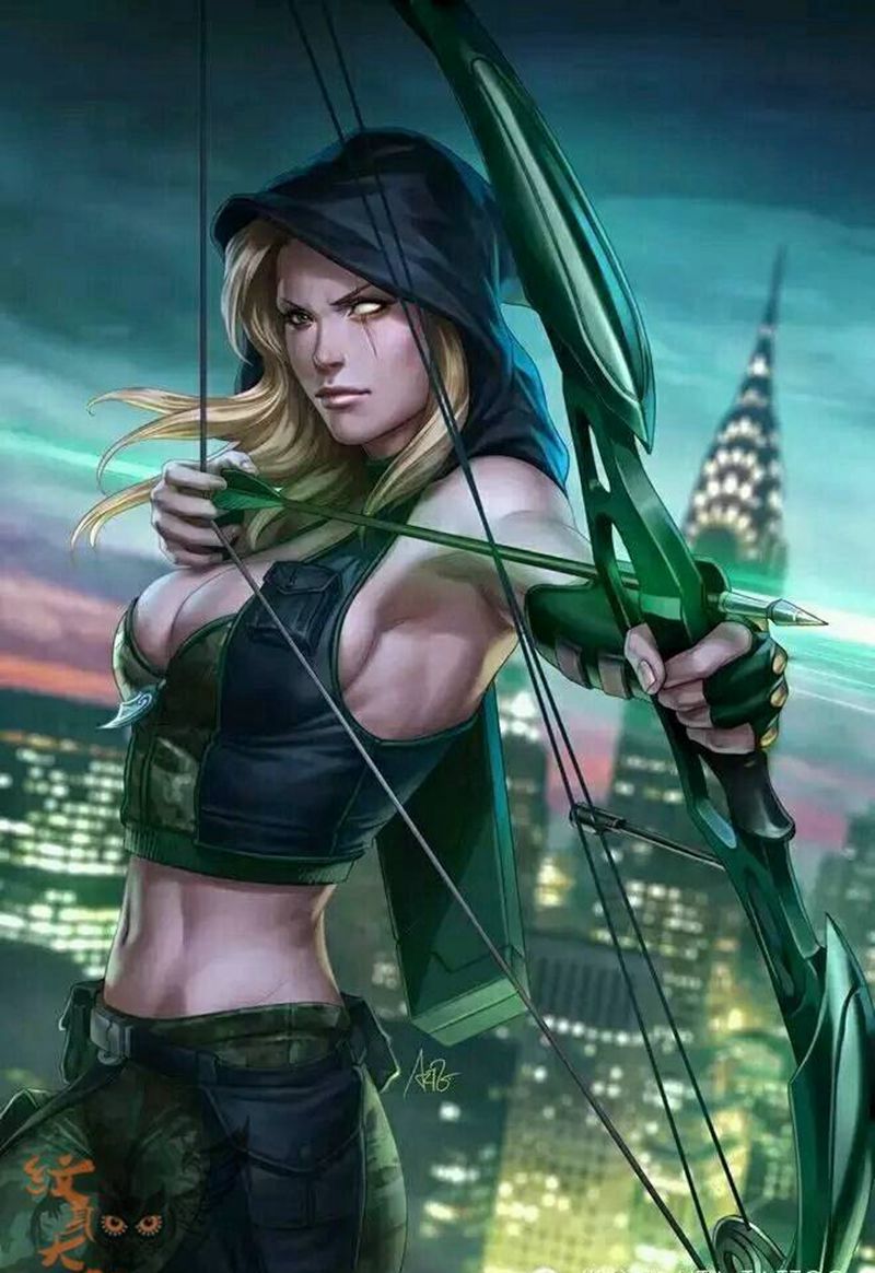 那些性感大妞!纹身图片_