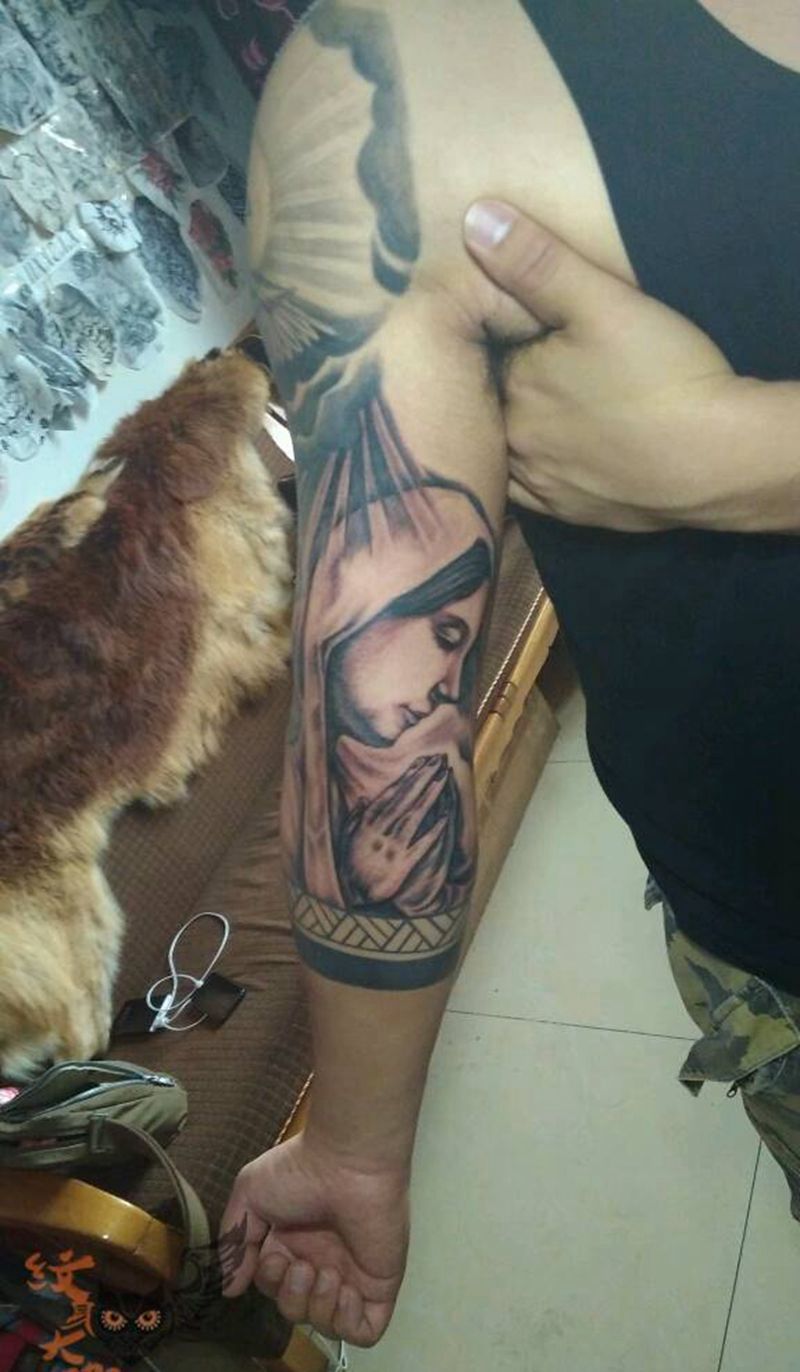 作品回顾!纹身图片_