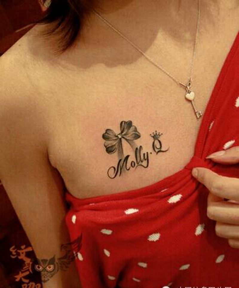 那些性感！纹身图片_