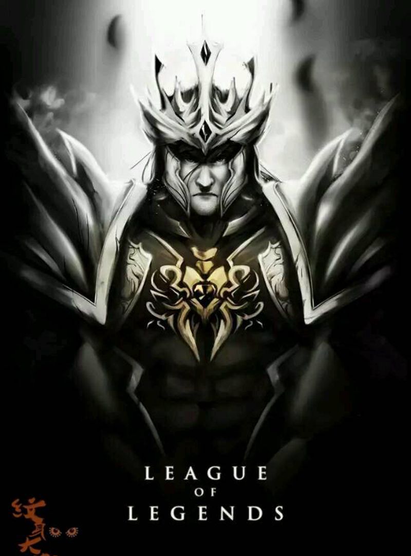 暗黑系素材!纹身图片_欧美人物纹身图案