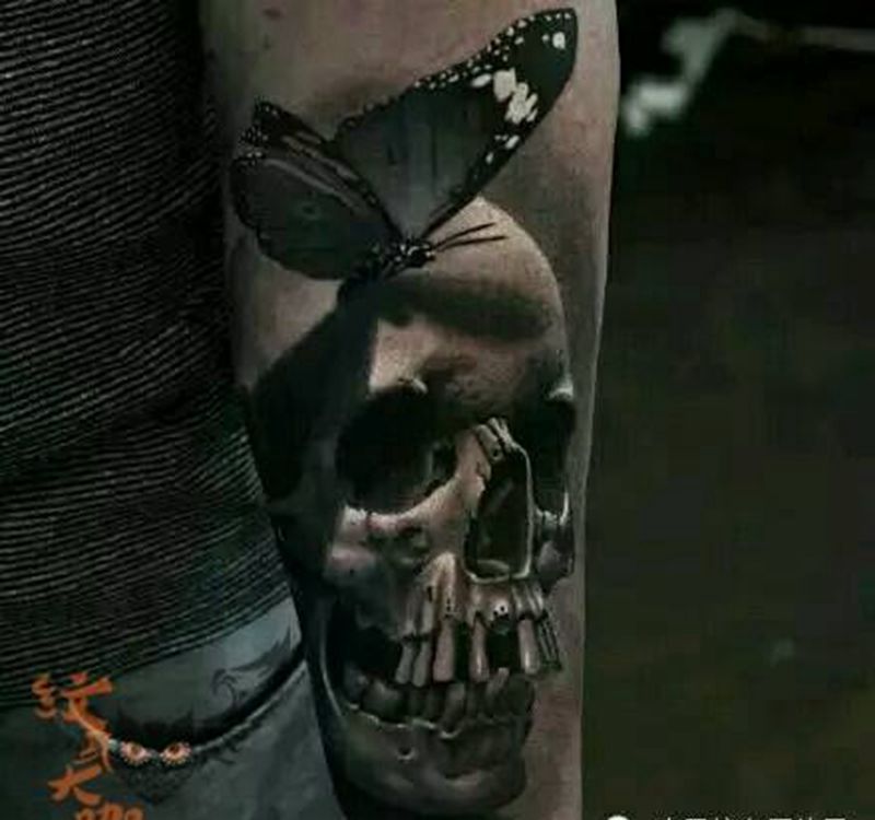 那些欧美!纹身图片_