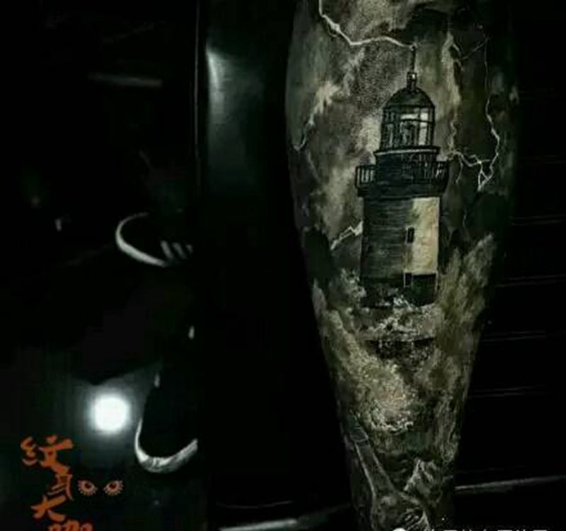 那些欧美!纹身图片_