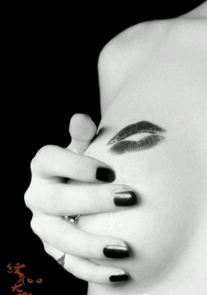 那些性感！纹身图片_