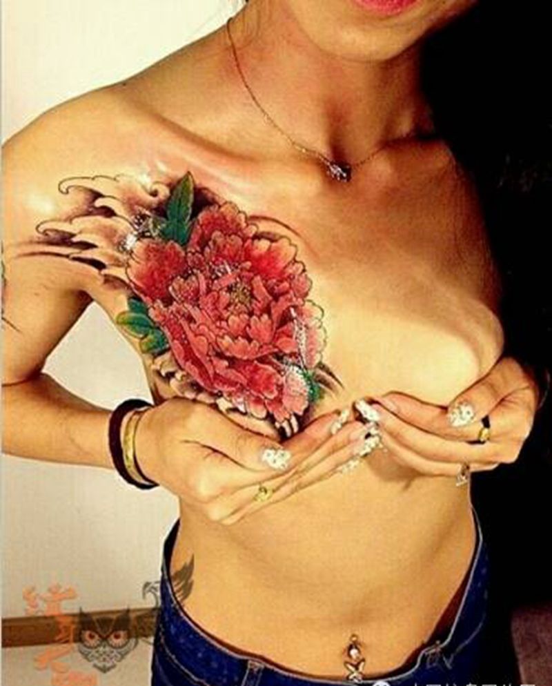 那些性感！纹身图片_