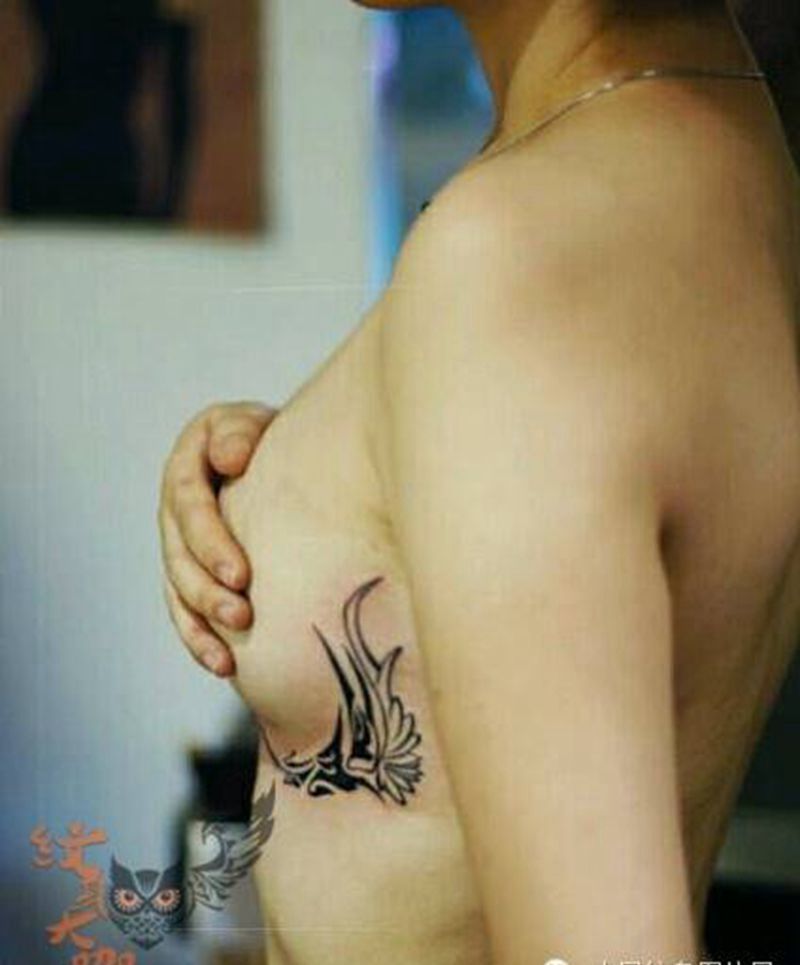 那些性感！纹身图片_