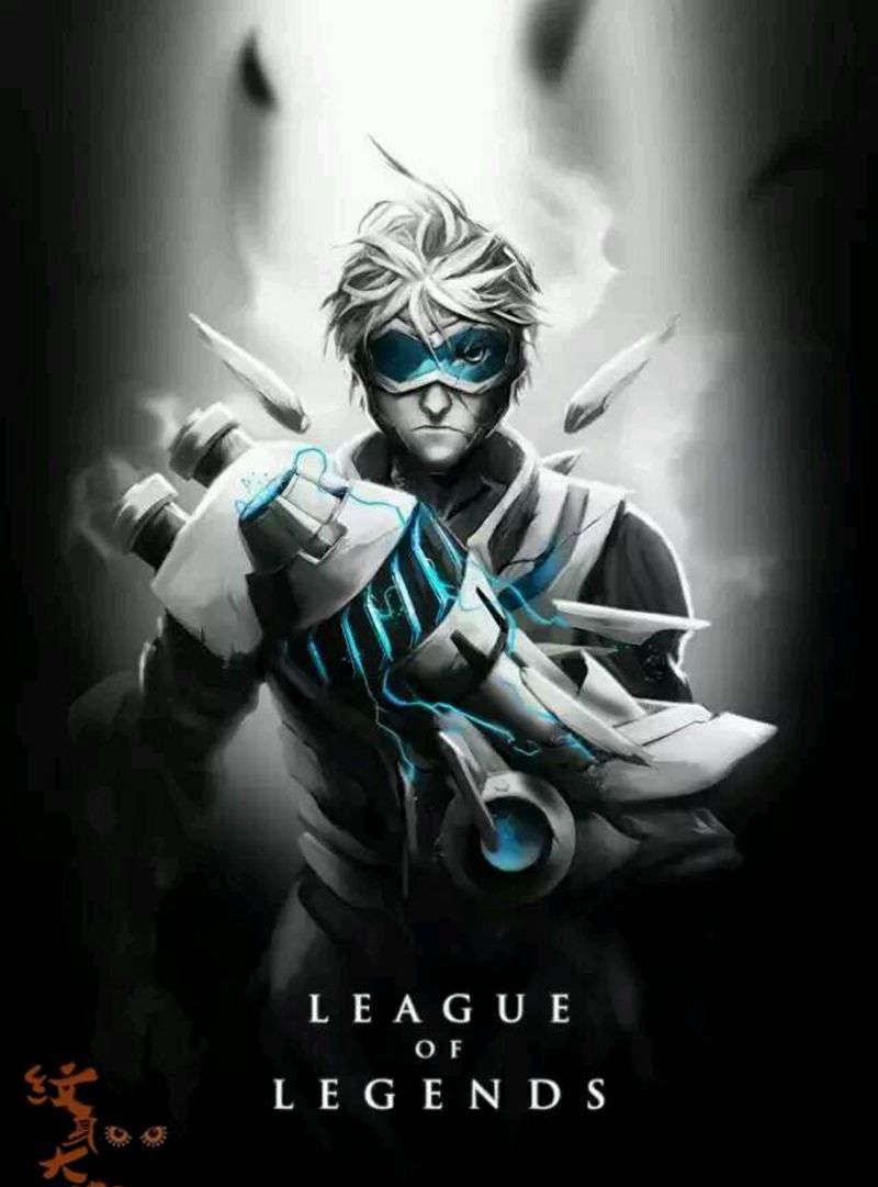 暗黑系素材!纹身图片_欧美人物纹身图案