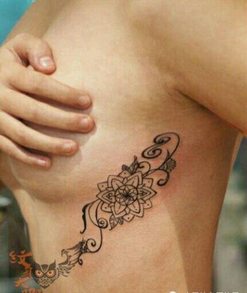 那些性感！纹身图片_