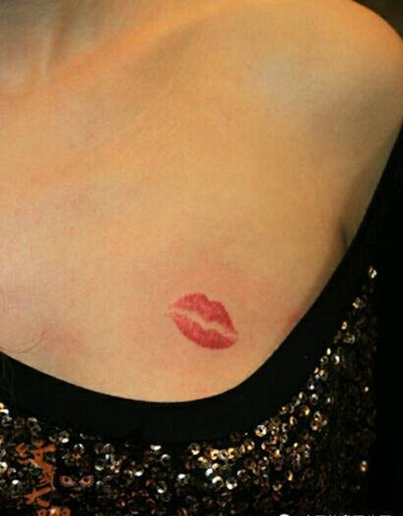 那些性感！纹身图片_