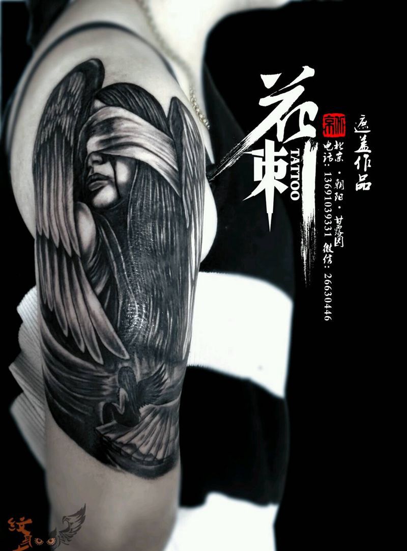 纹身作品纹身图片_