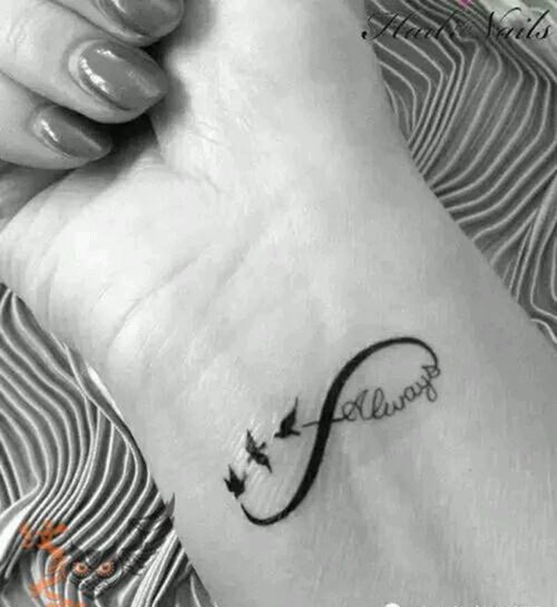 那些小清新！纹身图片_