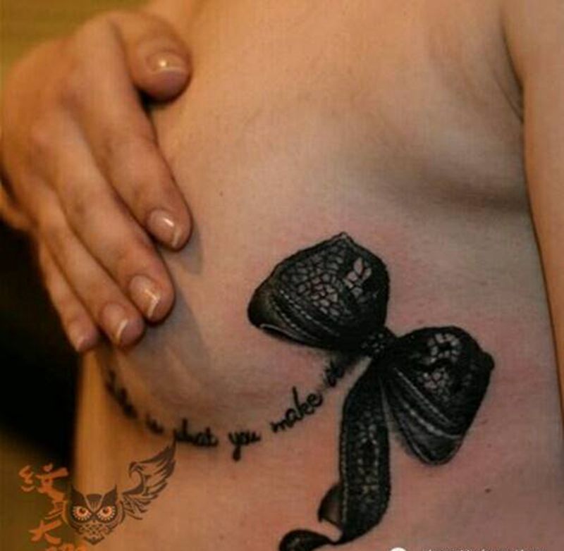 那些性感！纹身图片_