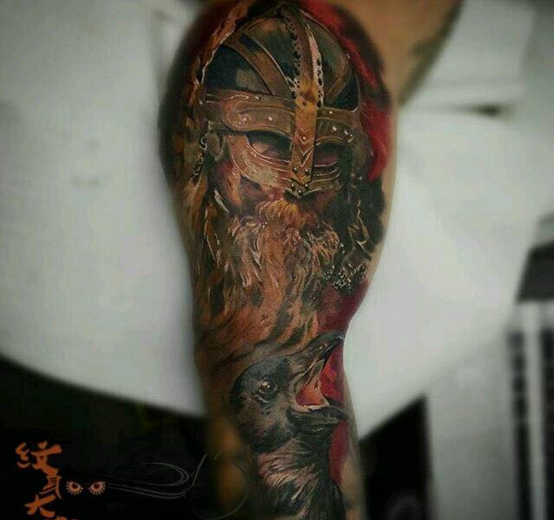 国外精品欣赏!纹身图片_