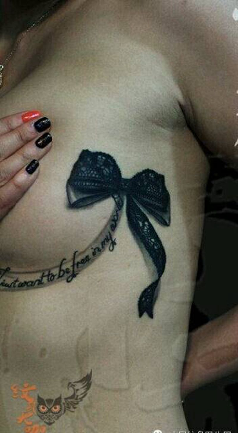 那些性感！纹身图片_