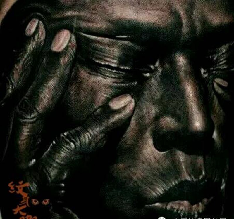 那些欧美!纹身图片_