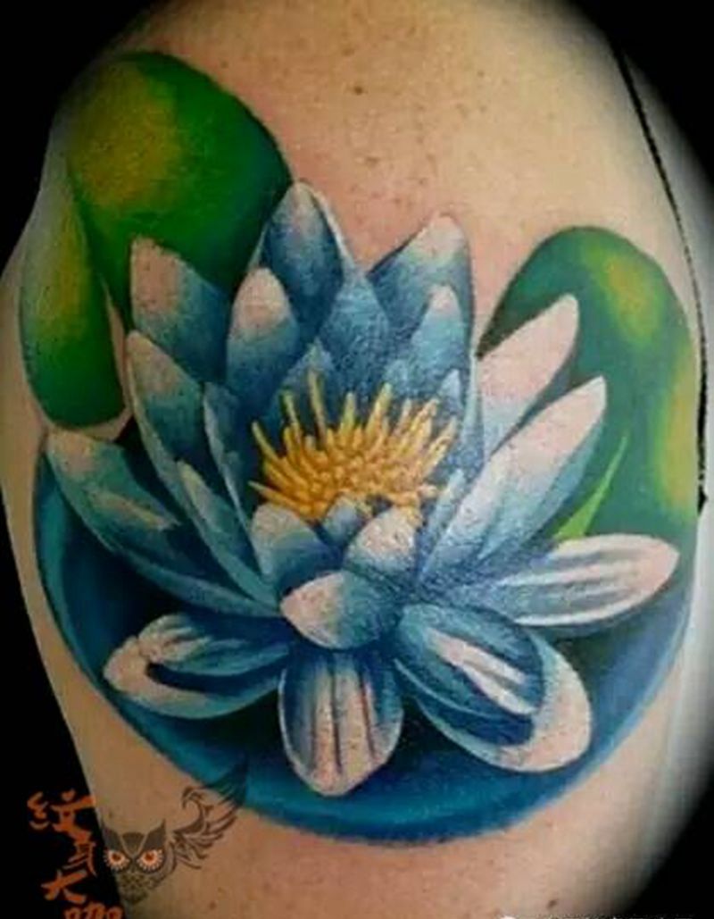 那些花儿!纹身图片_