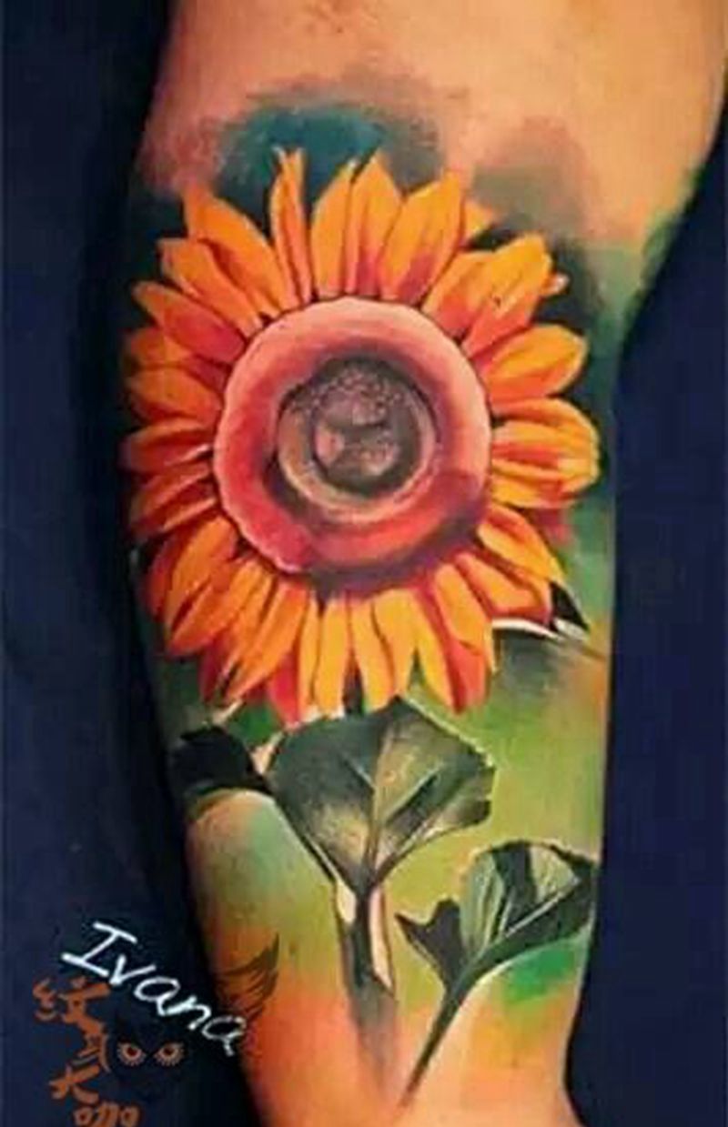 素材参考！花！纹身图片_