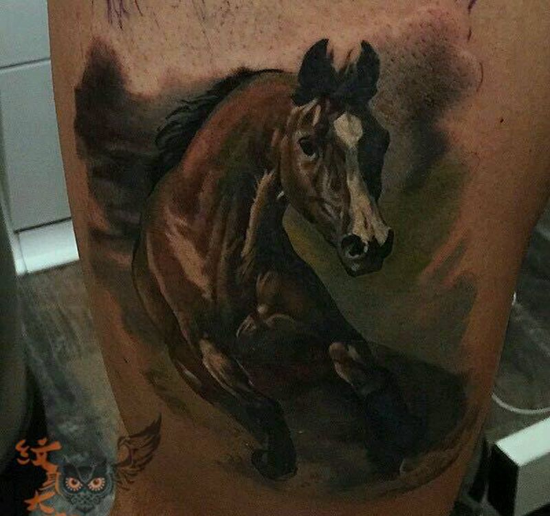 国外精品欣赏！纹身图片_