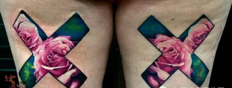 那些性感!纹身图片_