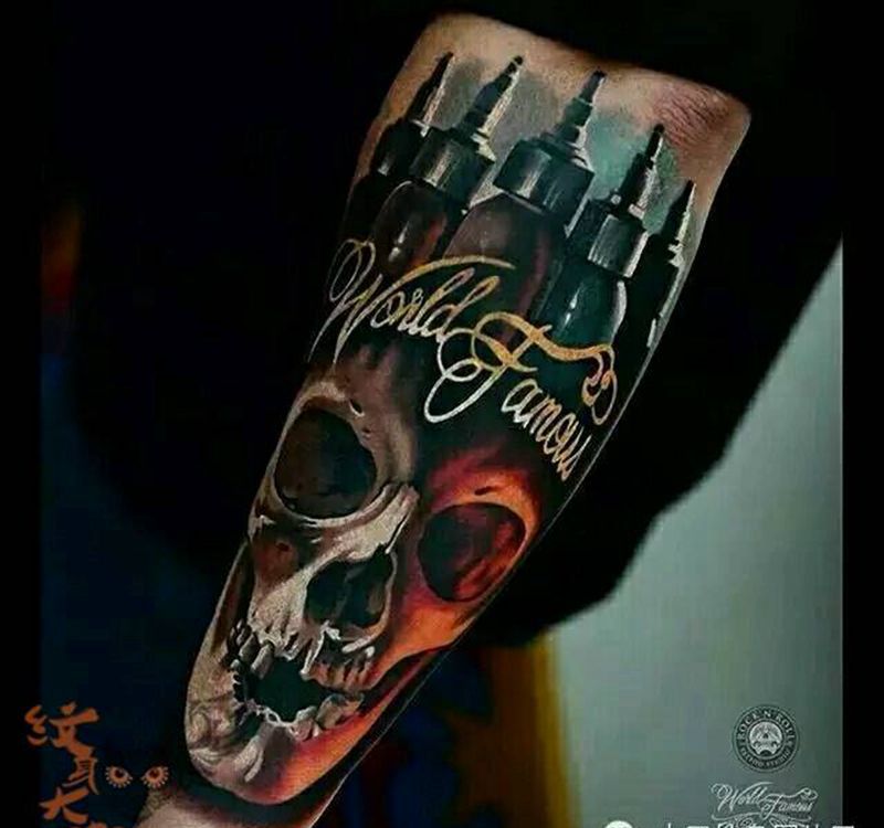 那些欧美!纹身图片_