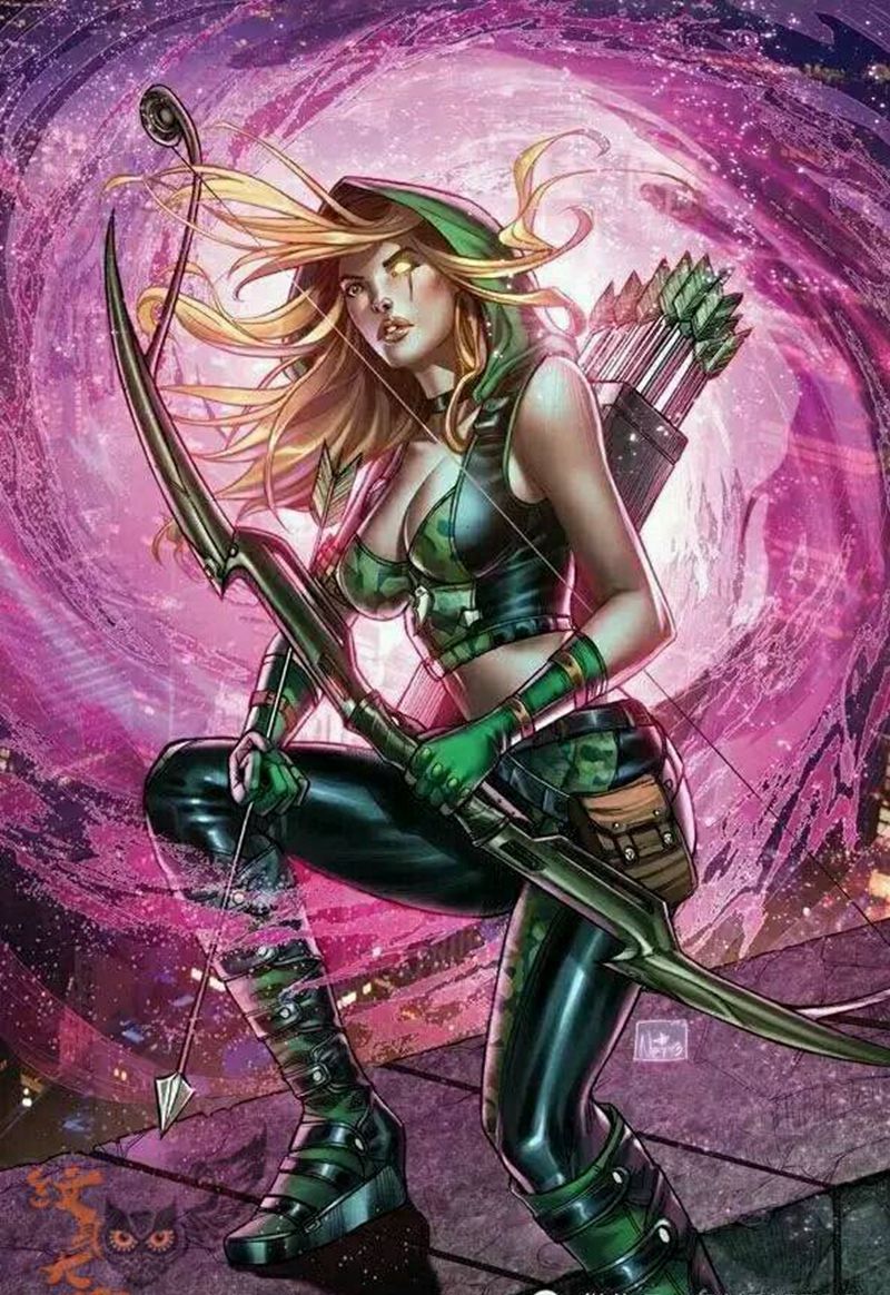 那些性感大妞!纹身图片_