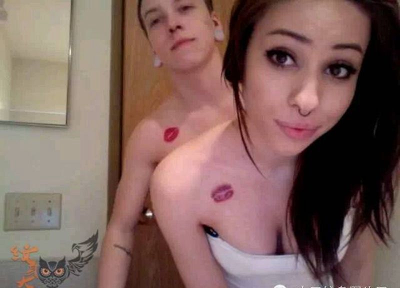 那些情侣！！纹身图片_