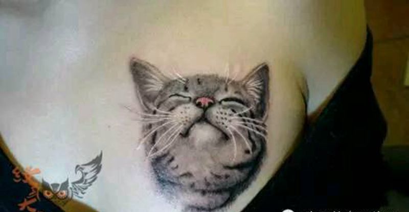 那些性感！纹身图片_