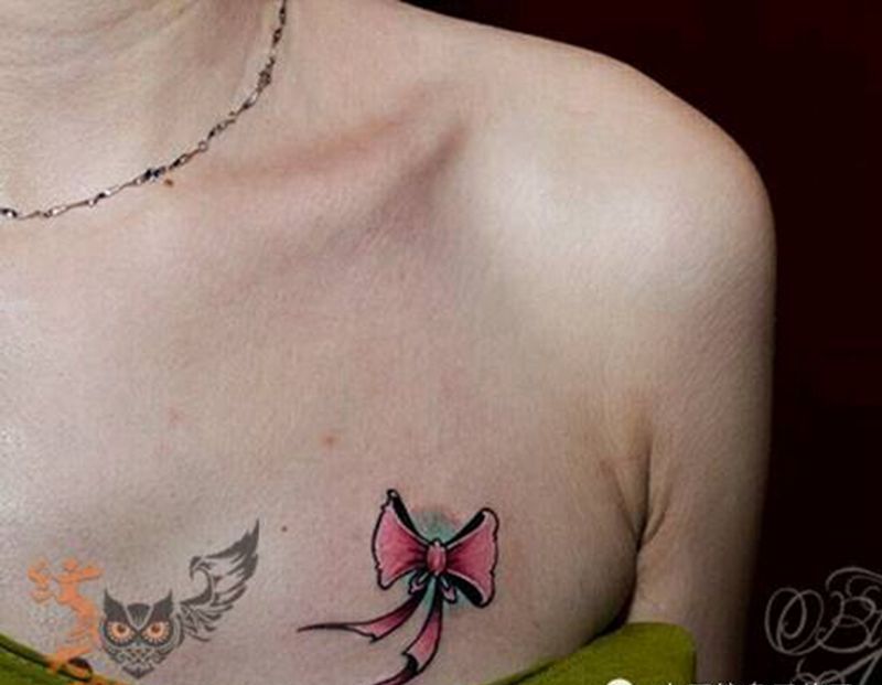 那些性感！纹身图片_