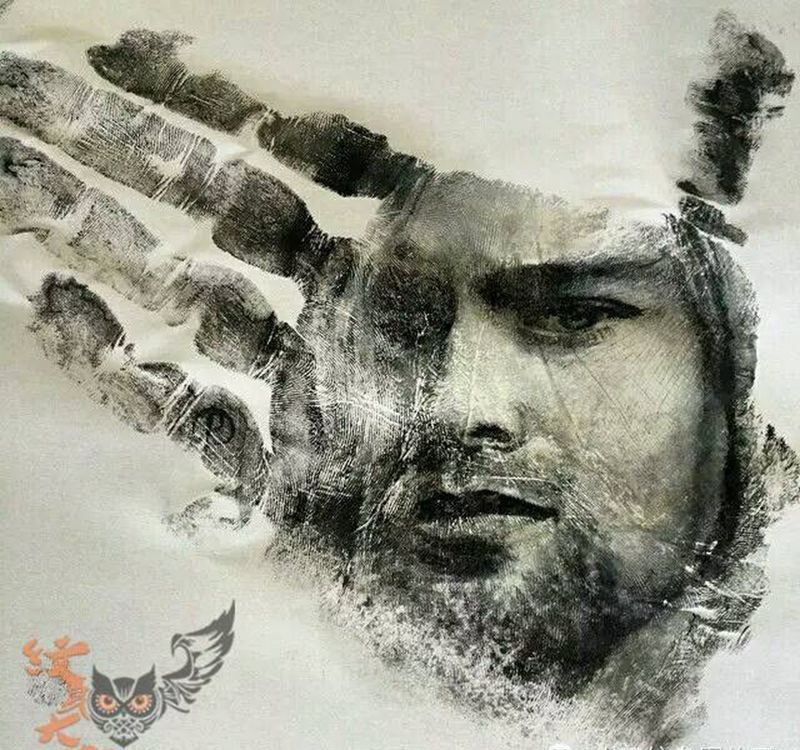 那些写实!纹身图片_