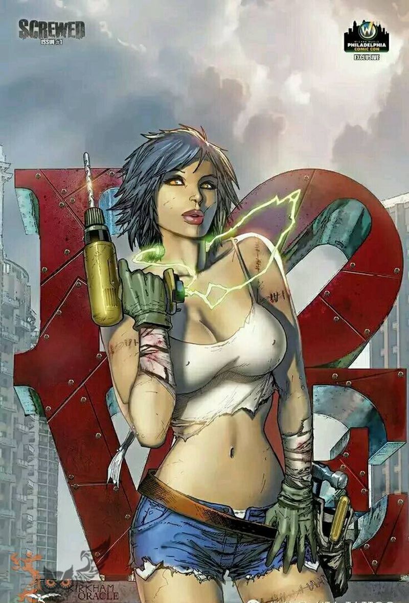 那些性感大妞!纹身图片_