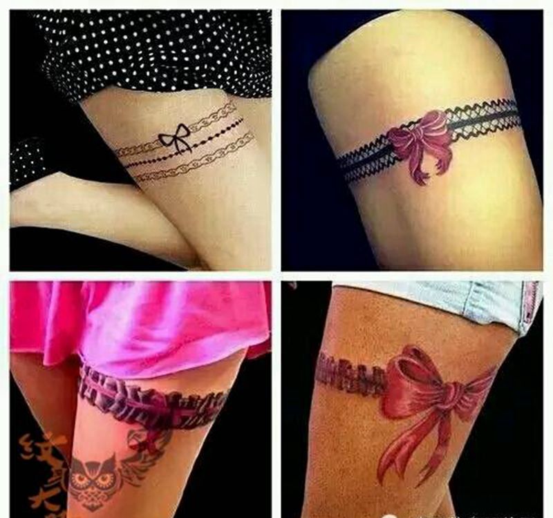 那些性感!纹身图片_