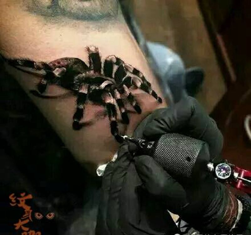 那些欧美!纹身图片_