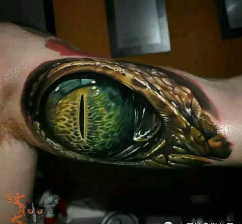 那些写实!纹身图片_